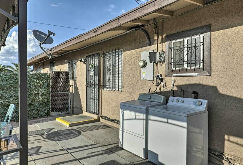 North Las Vegas Hideaway W/ Grill < 10 Mi To Strip