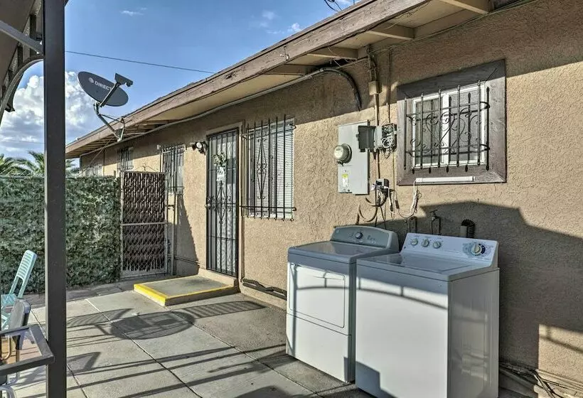 North Las Vegas Hideaway W/ Grill < 10 Mi To Strip