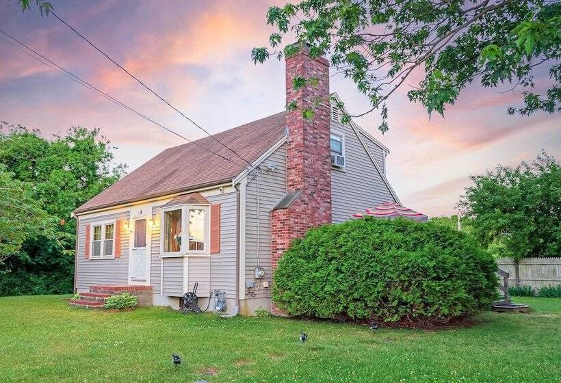 Pet Friendly West Yarmouth Home 1/2 Mi To Beach