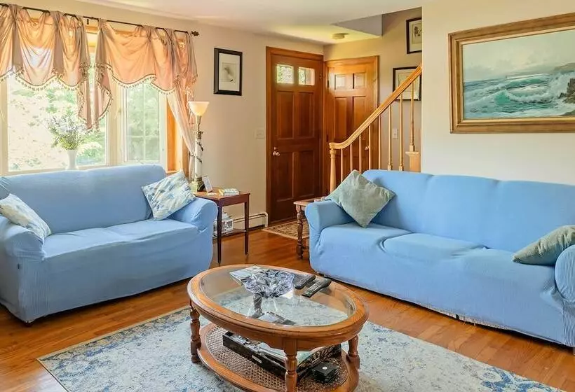 Pet Friendly West Yarmouth Home 1/2 Mi To Beach