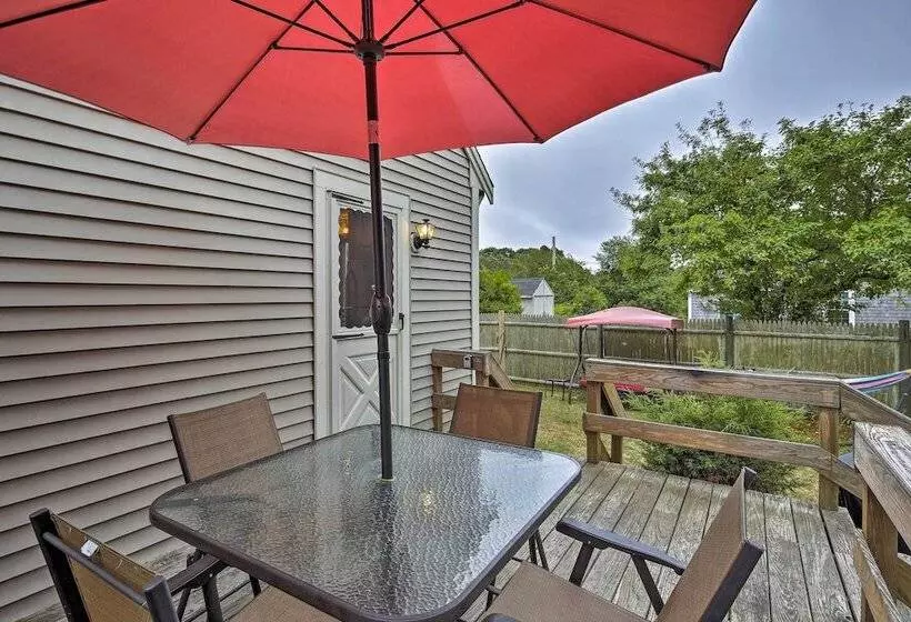 Pet Friendly West Yarmouth Home 1/2 Mi To Beach