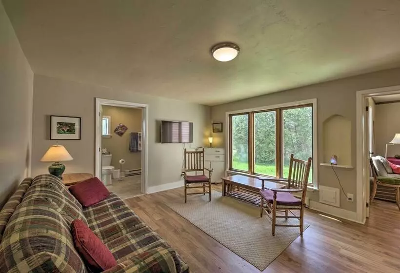 Quiet Baileys Harbor Country Home: 1 Mi To Lake!