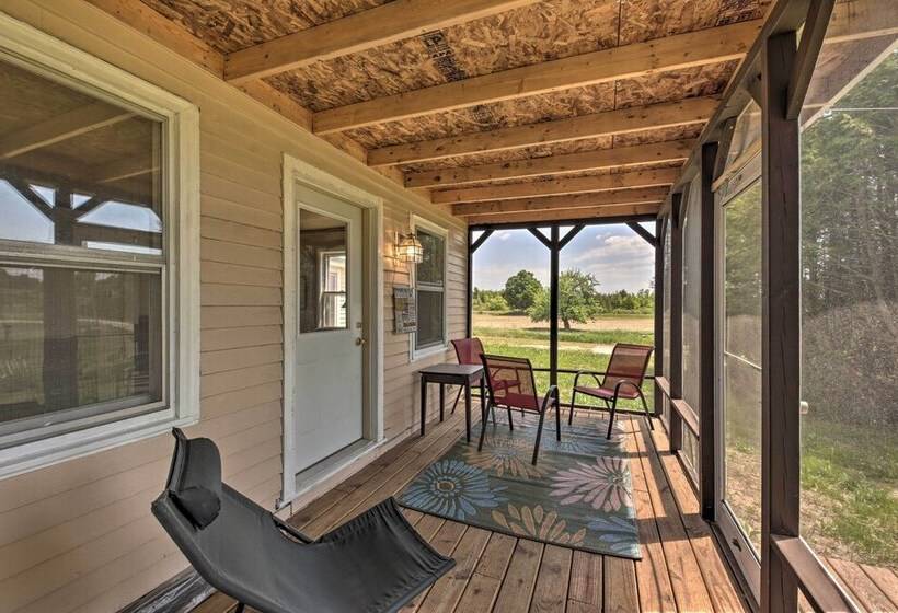 Quiet Baileys Harbor Country Home: 1 Mi To Lake!