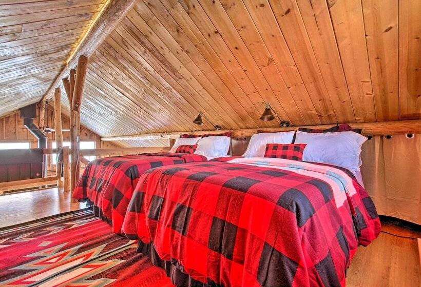 Remote Wolf Creek Cabin   Wide Open Spaces!