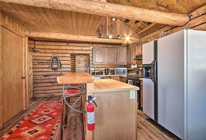 Remote Wolf Creek Cabin   Wide Open Spaces!