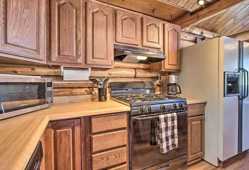 Remote Wolf Creek Cabin   Wide Open Spaces!