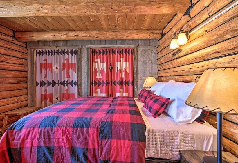 Remote Wolf Creek Cabin   Wide Open Spaces!