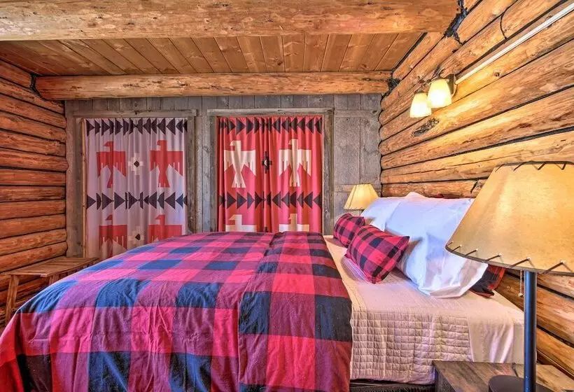 Remote Wolf Creek Cabin   Wide Open Spaces!