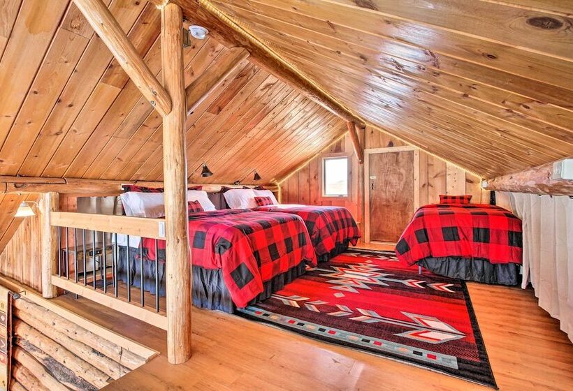 Remote Wolf Creek Cabin   Wide Open Spaces!