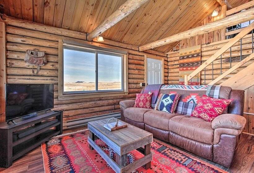 Remote Wolf Creek Cabin   Wide Open Spaces!