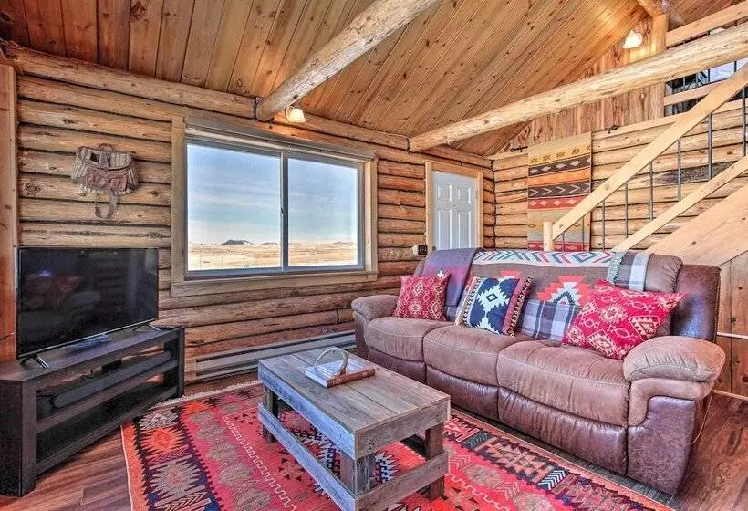 Remote Wolf Creek Cabin   Wide Open Spaces!