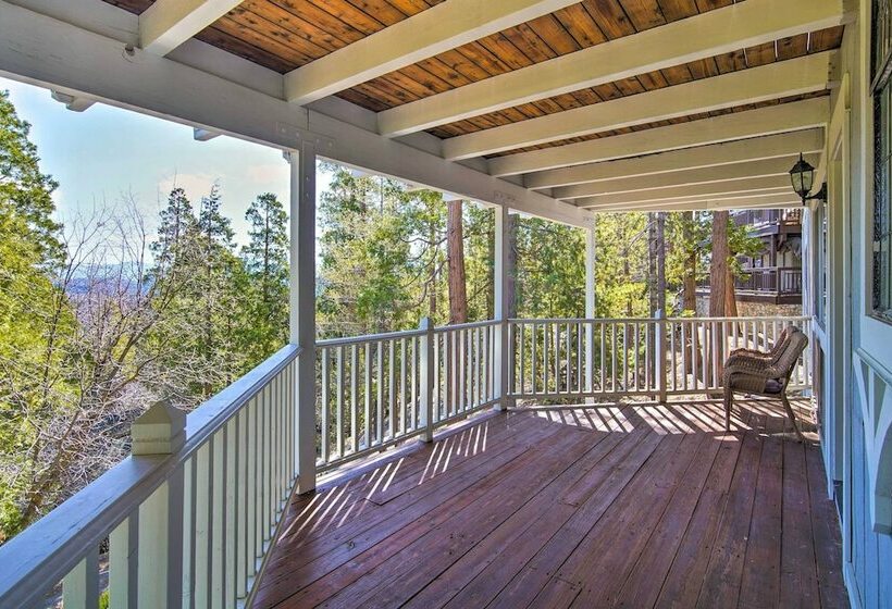 Ridgeline Retreat  W/ Mountain Lake Views!