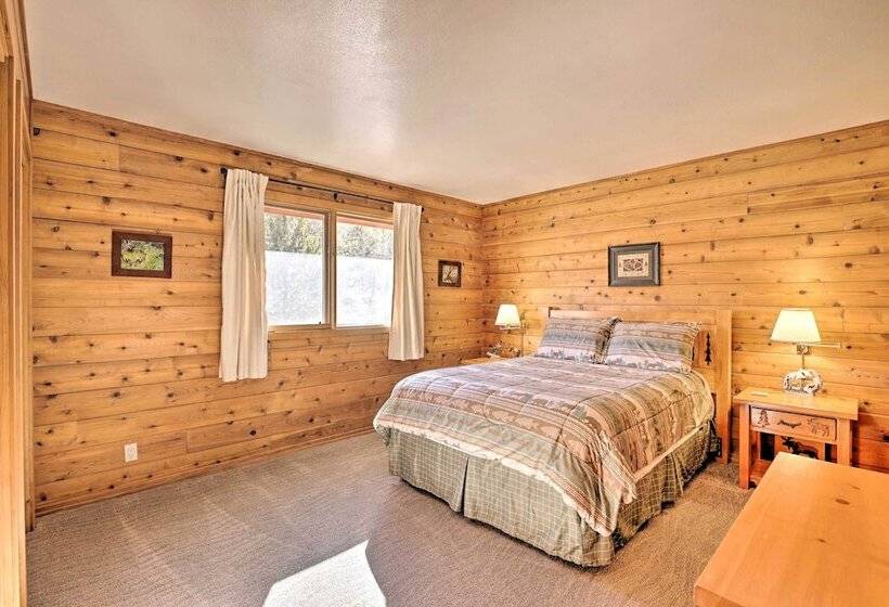 1 Mi To Granby Ranch: Family Friendly Cabin!