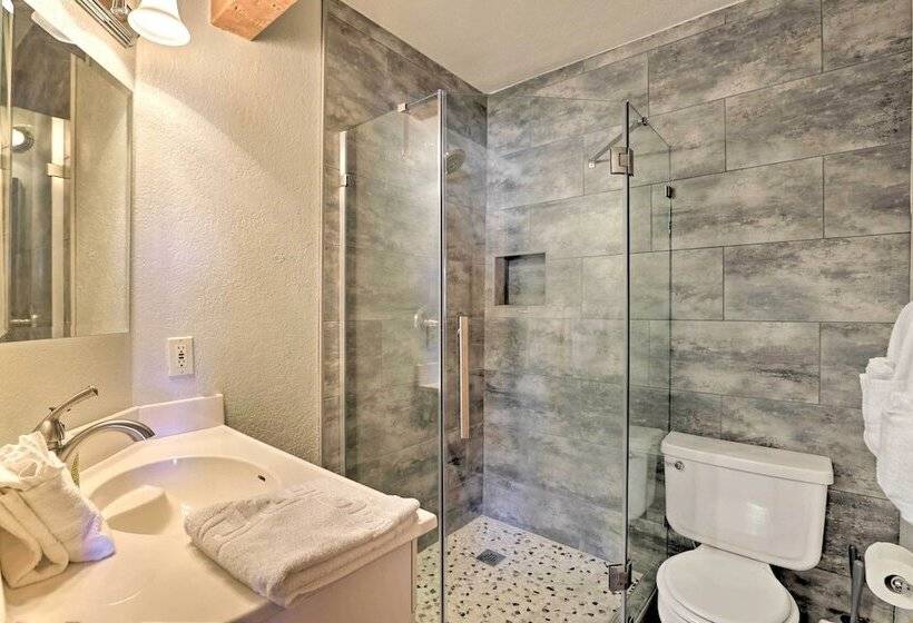 1 Mi To Granby Ranch: Family Friendly Cabin!