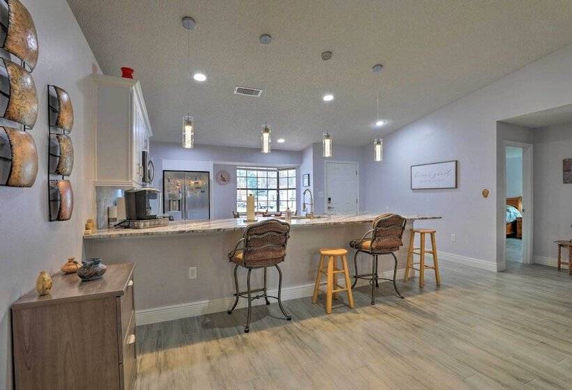 Updated Tavares Retreat < 1 Mile To Boat Ramp