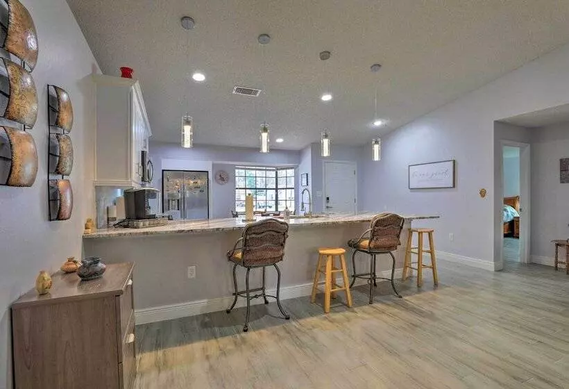 Updated Tavares Retreat < 1 Mile To Boat Ramp