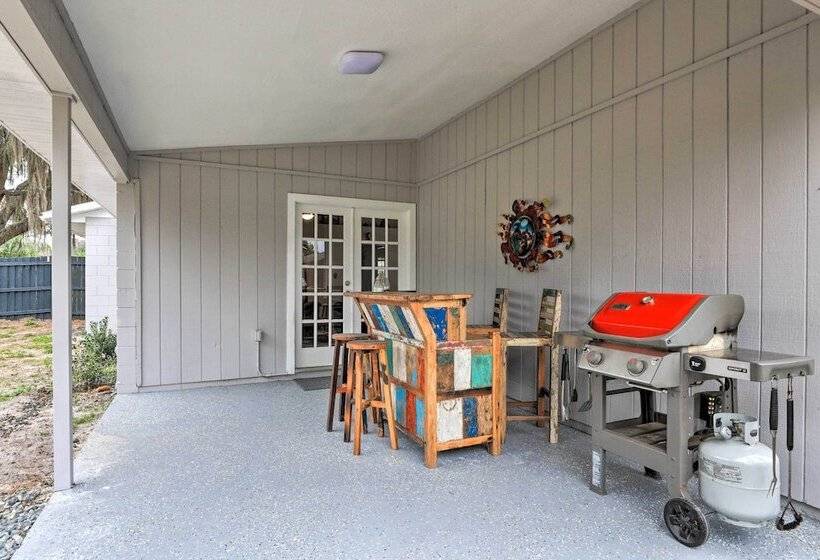 Updated Tavares Retreat < 1 Mile To Boat Ramp