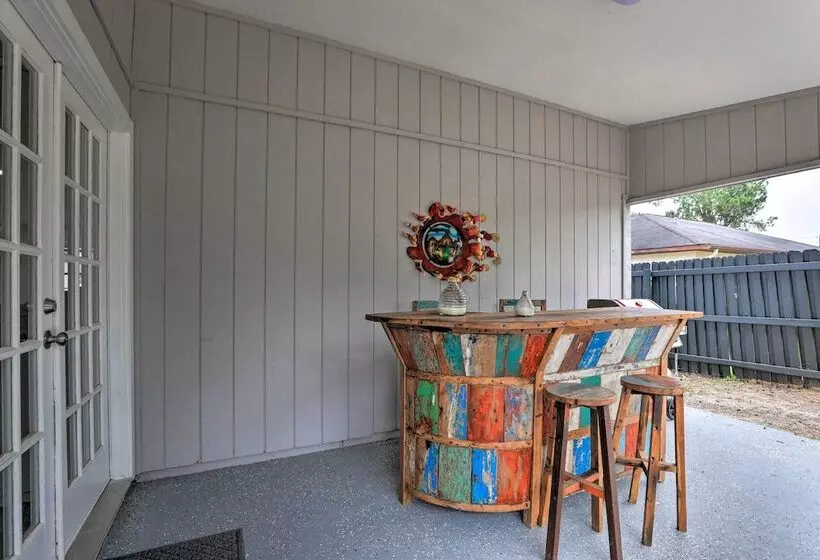 Updated Tavares Retreat < 1 Mile To Boat Ramp