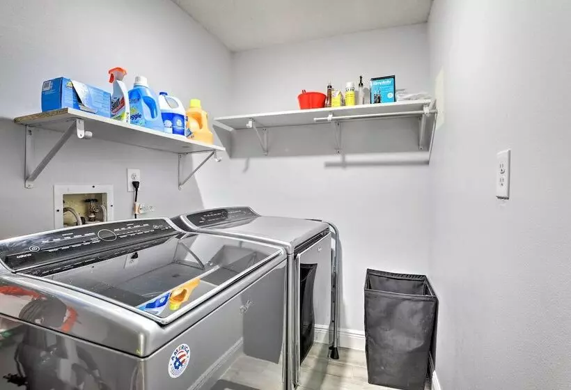 Updated Tavares Retreat < 1 Mile To Boat Ramp