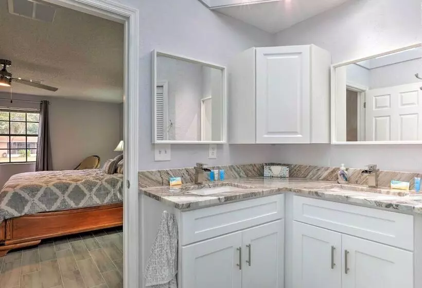 Updated Tavares Retreat < 1 Mile To Boat Ramp