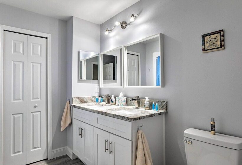 Updated Tavares Retreat < 1 Mile To Boat Ramp