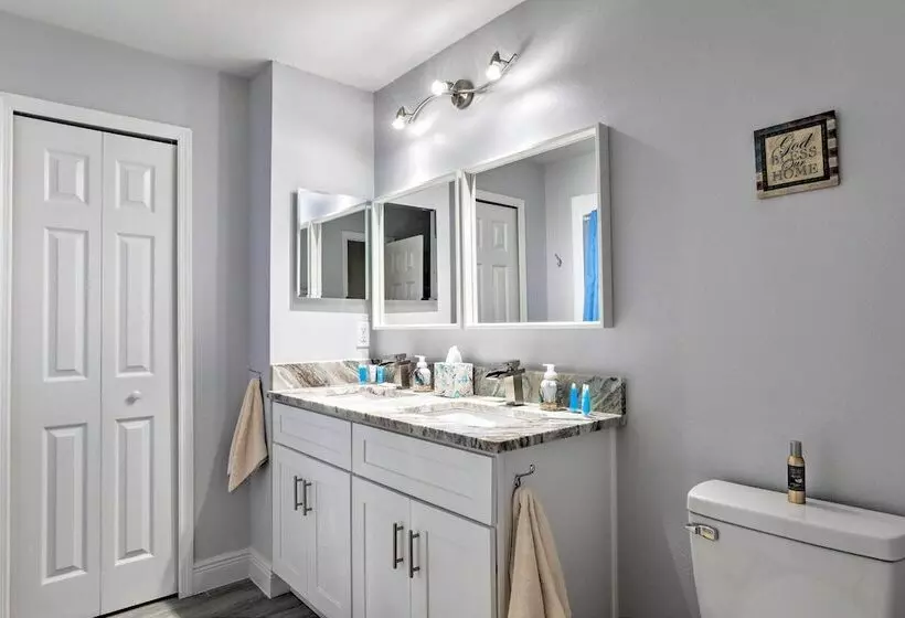 Updated Tavares Retreat < 1 Mile To Boat Ramp