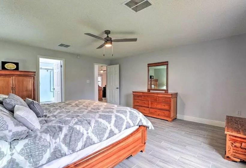 Updated Tavares Retreat < 1 Mile To Boat Ramp