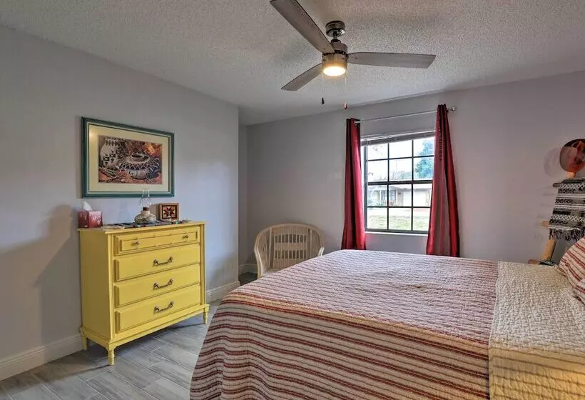 Updated Tavares Retreat < 1 Mile To Boat Ramp