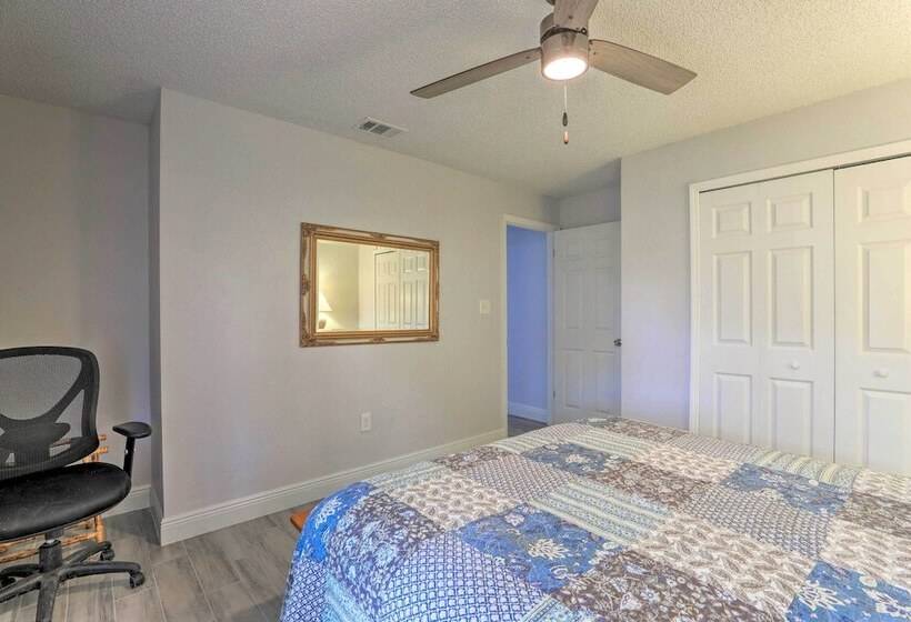 Updated Tavares Retreat < 1 Mile To Boat Ramp