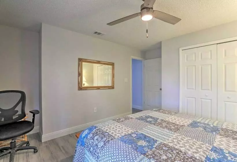 Updated Tavares Retreat < 1 Mile To Boat Ramp