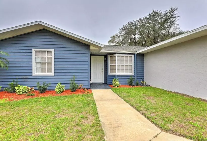 Updated Tavares Retreat < 1 Mile To Boat Ramp