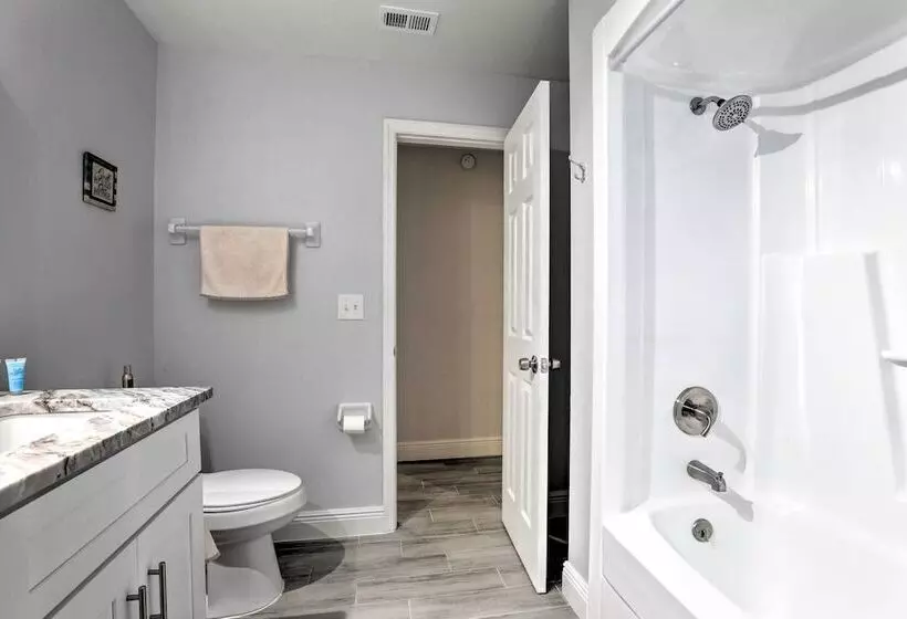 Updated Tavares Retreat < 1 Mile To Boat Ramp