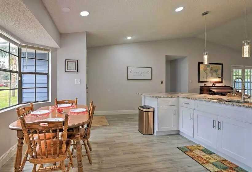 Updated Tavares Retreat < 1 Mile To Boat Ramp