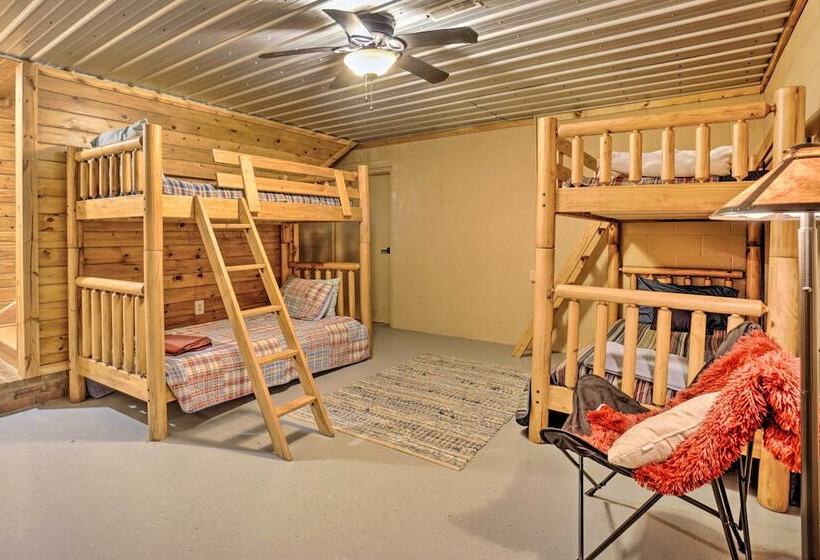 Walhonding Woods  Secluded Farmland Retreat!