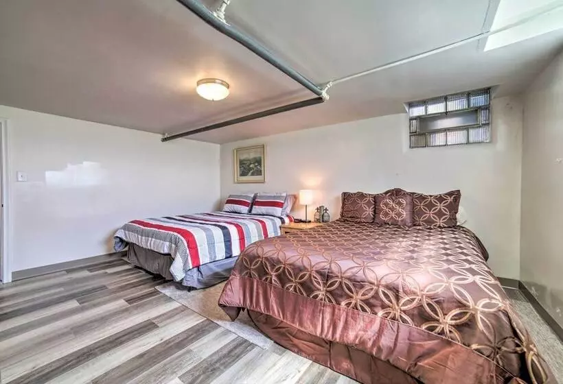 Ashton Escape W/ Yard: 56 Mi To West Yellowstone!