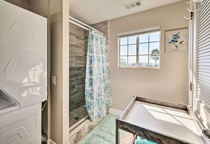 Fallbrook Home W/ Garden, Gazebo, & Fire Pit!