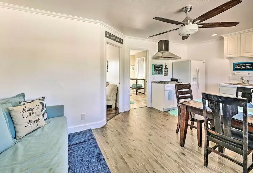 Fallbrook Home W/ Garden, Gazebo, & Fire Pit!