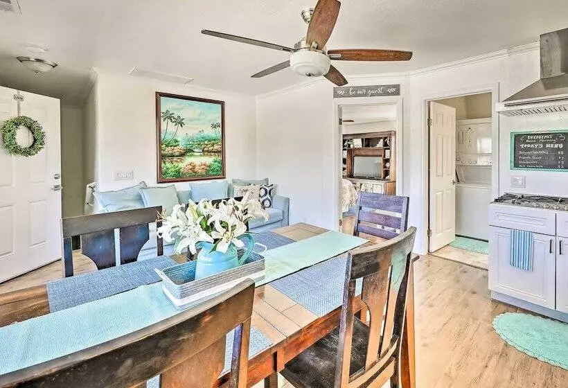 Fallbrook Home W/ Garden, Gazebo, & Fire Pit!