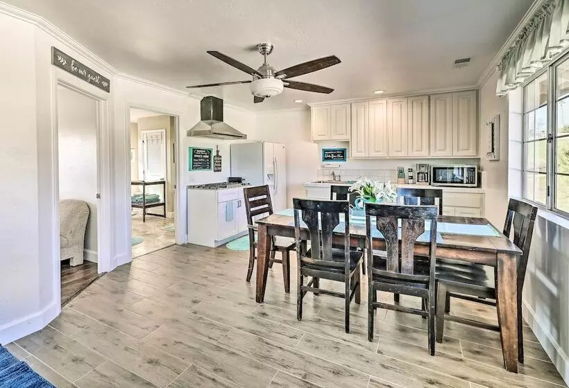 Fallbrook Home W/ Garden, Gazebo, & Fire Pit!