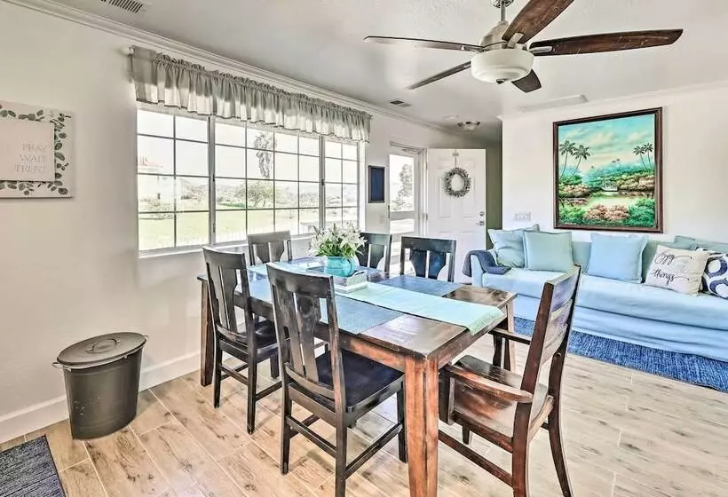 Fallbrook Home W/ Garden, Gazebo, & Fire Pit!