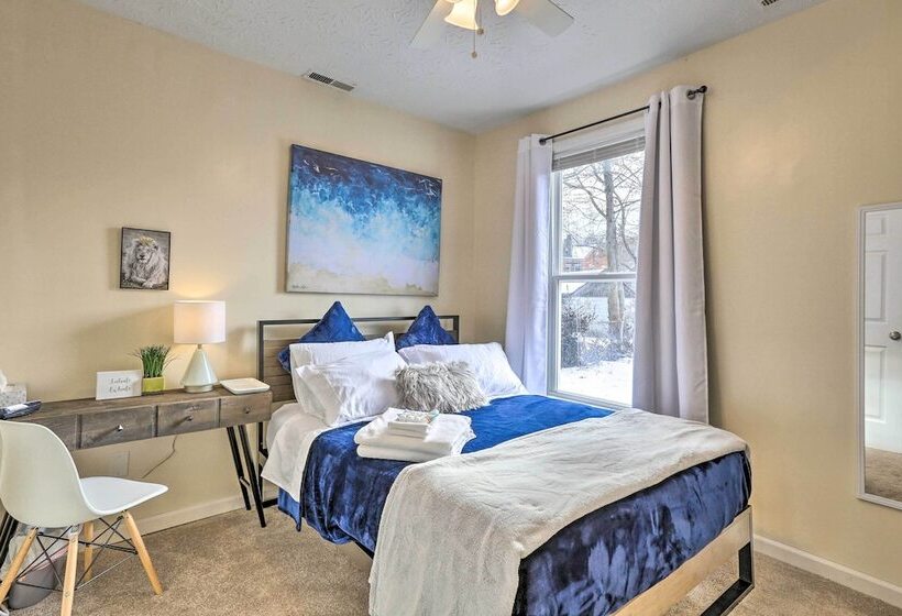 Charming Ludlow Retreat < 4 Mi To Dtwn Cincy!