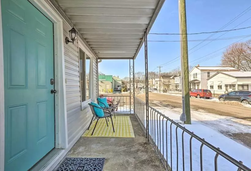 Charming Ludlow Retreat < 4 Mi To Dtwn Cincy!