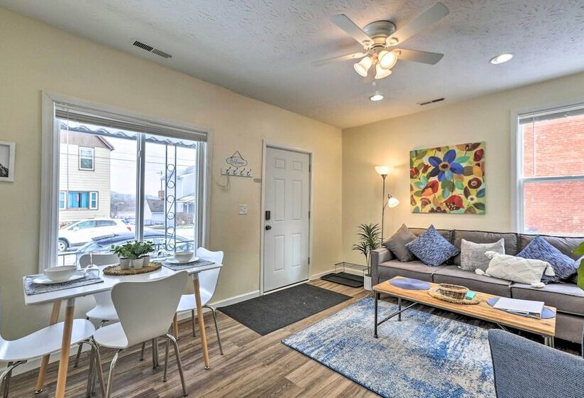 Charming Ludlow Retreat < 4 Mi To Dtwn Cincy!