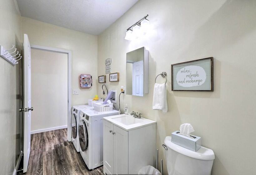 Charming Ludlow Retreat < 4 Mi To Dtwn Cincy!