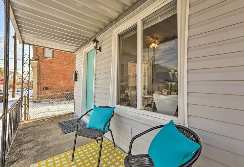 Charming Ludlow Retreat < 4 Mi To Dtwn Cincy!