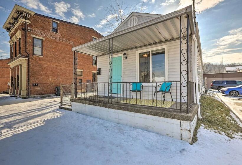 Charming Ludlow Retreat < 4 Mi To Dtwn Cincy!