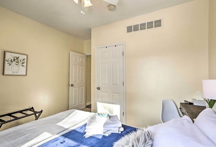 Charming Ludlow Retreat < 4 Mi To Dtwn Cincy!