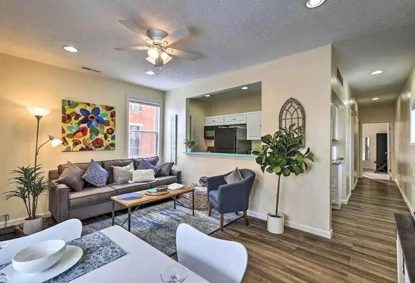 Charming Ludlow Retreat < 4 Mi To Dtwn Cincy!