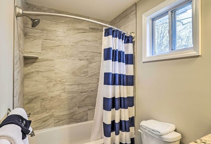 Modern Candler Home W/ Deck & Yard!