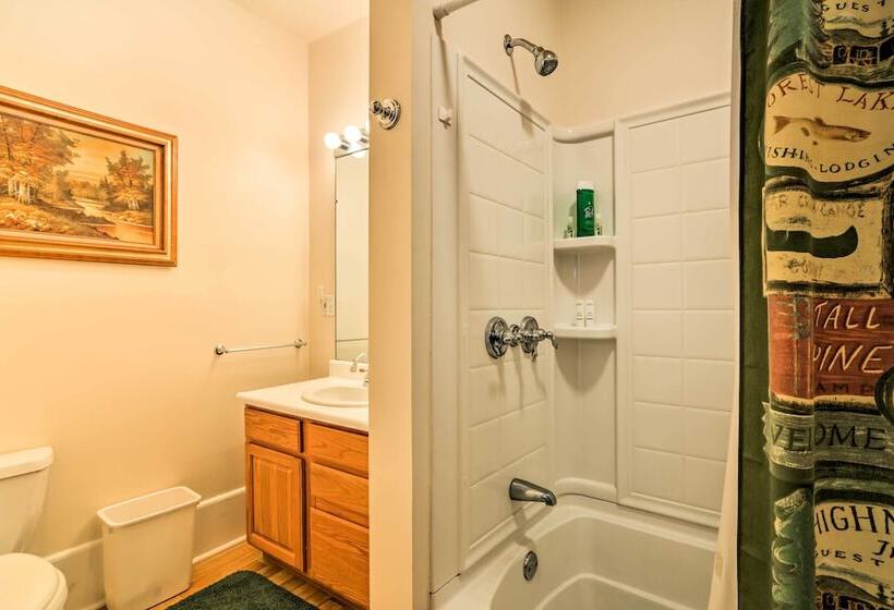 Cozy Wilcox Home On East Branch Of Clarion River!